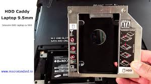 Instead, you can find more information about purchasing an ssd in our buying guide and our comparison between ssds and traditional hard disks. Inlocuire Dvd Laptop Gaming Asus Rog Gl552vx Cu Ssd Prin Hdd Caddy De 9 5 Mm Youtube