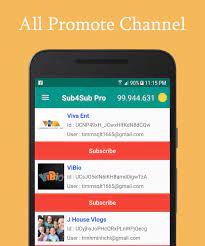 Download sub 4 unlock vpn apk for android free. Sub4sub Pro Mod Apk 6 0 Paid For Free Free Download For Android