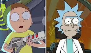 It will be available to watch on netflix. Rick And Morty Was Rickdependence Spray Meant To Air On July 4 Tv Radio Showbiz Tv Express Co Uk