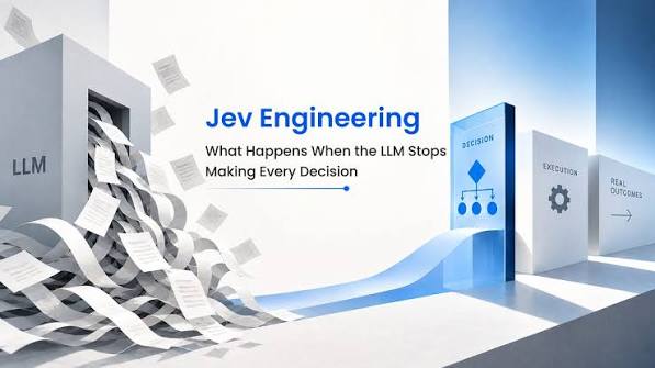 Jev AI Speeds Agent Decisions 193x — The Lightweight Model Pattern Founders Are Using