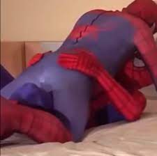 Spider-Man Ass Slap | Know Your Meme