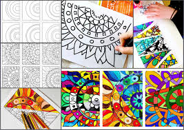Color Theory Arte A Scuola