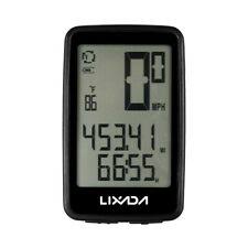 The best bike computers make it easy to track your progress and metrics. Cycling Computers And Gps With Temperature For Sale Ebay