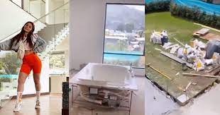Lina tejeiro compartió con sus fieles seguidores de redes sociales la felicidad que sintió al lograr cumplir uno de sus sueños, el cual era comprarse su propia casa. Lina Tejeiro Puso Jacuzzi Y Sala Exterior En Su Nueva Casa Colombia Me Gusta