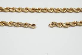 This will cost you anywhere from $20 to $230 depending on the type of metal and the area of the chain that needs to be soldered. 4 Different Types Of Difficult Chains To Repair