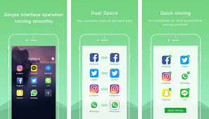 Dual space (mod, premium) apk for android free download. Dual Space Multiple Accounts App Cloner App Mobile And Tablet Apps Online Directory Appsdiary