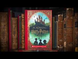 Rowling, jack thorne and john tiffany, a new play by jack thorne,harry potter and. Harry Potter And The Sorcerer S Stone Minalima Edition Look Inside Youtube