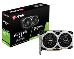 Wir empfehlen das programm driver booster, es kann treiber finden, installieren um festzustellen ob nvidia geforce gtx 1660 ti zum gaming geeignet ist, haben wir geprüft welche beliebten, neuen pc spiele damit laufen werden Geforce Gtx 1660 Ventus Xs 6g Oc