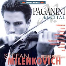 Paganini was a striking man with hollow cheeks, pale skin and thin lips. Paganini Violin Works Album By Niccolo Paganini Stefan Milenkovich Spotify
