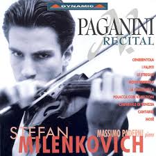 5 a и niccolò paganini adagio (violin concerto no. Paganini Violin Works Album By Niccolo Paganini Stefan Milenkovich Spotify