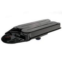 iFJF CV52001 Crankcase Ventilation Filter for Dodge Ram 2500 3500 4500 5500 6.7L 2007.5-2020 ISB engines Fits 904-418 4936636 68002433AC