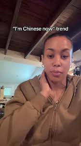 Krista Benoit That's Why I Recently Became Chinese