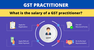 Professional tax is levied by state government on every individual earning through profession, trade or job. What Is The Salary Of A Gst Practitioner Vskills Blog