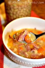 Black Bean Soup From Dried Beans With Ham Black Bean Soup Recipe Ham Bean Soup Ham Soup Food