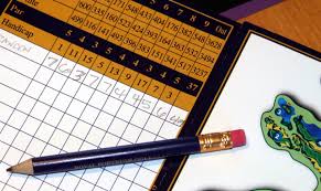 This handicapping system allows golfers of all abilities to compare their expected abilities. Golf Handicap How To Calculate Golf Handicap Scores