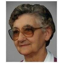 Mildred Cox Obituary