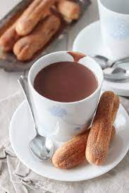 European Style Hot Chocolate Hot Chocolate Recipes Chocolate Recipes Cocoa Recipes
