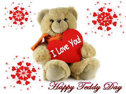 Top 50 Teddy Day Images With Wishes Whatsapp Shayari Teddy day date 2016, teddy day message in hindi, happy teddy bear day images, photos of teddy bear,taddy bear wallpaper, teddy bear day sms, teddy bear quotes for wife, girlfriend, boyfriend and husband. top 50 teddy day images with wishes