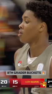 6’6 205lb 14 YEAR OLD DRAYDNE MCDANIEL GETTIN TO IT IN THE OTE PLAYOFFS  😤🔥 Link in bio to watch it live! 🚨 @draydnemcdaniel