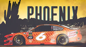 Nascar cup series championship (round of 4). Paint Schemes For Phoenix Nascar Races Nascar Com