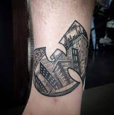 For those who have no idea what the wu tang clan is, well, the answer is: Top 40 Best Wu Tang Tattoo Designs Tattooblend