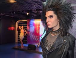 Before making tokio hotel, the band was called devilish. Bill Kaulitz Of Tokio Hotel During The Concert Editorial Stock Image Image Of Kaulitz Microphone 185354234