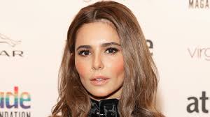 Why scared Cheryl is leaning