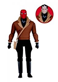 Although robin hood is often shown as an outlaw who chooses to rob from the rich to help the poor people, in this animated version, he is shown mainly attacking prince john and his agents, who have impoverished nottingham with high taxes. Batman The Adventures Continue Action Figure Red Hood Actionfiguren24 Collector S Toy Universe