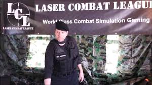 Profile for Laser Combat League