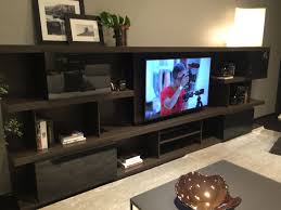 By renaissance kitchen and home. Modern Wall Unit Designs Gone Beyond The Obvious