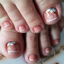 Unas Decoradas En 35 Segundos Unasdecoradascortas Unas De Pies