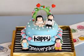 Anniversary Cakes Mumbai 3 Happy Anniversary Cakes Marriage Anniversary Cake Anniversary Cake