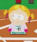Timmy, jimmy and cartman prepare to compete in an upcoming sporting event. Special Olympics Athlete 4 Voice South Park Tv Show Behind The Voice Actors