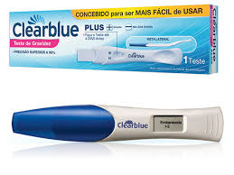 Lo bueno, si es breve, dos veces bueno. Clearblue Test De Embarazo Digital Mamis Y Bebes