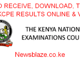 A total of 1.6 million candidates are registered for this year's kcpe and kcse examinations set for november. Knec News Today Archives Newsblaze Co Ke