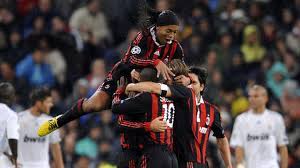 Tras la resonante venta de kaká al real madrid, 48 el milan concreta pocas contrataciones, integrando durante el proceso a jugadores filiales, como ignazio abate y luca antonini. Pato Double Downs Madrid Football News Sky Sports