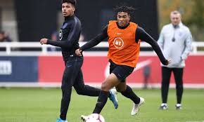 A productive loan spell with wigan. Chelsea Sweat Over Reece James As He Pulls Out Of England U21 Duty After Suffering Injury Setback Daily Mail Online