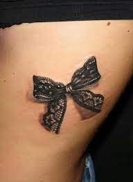 Lace Bow Tattoo Lace Bow Tattoos Bow Tattoo Tattoos