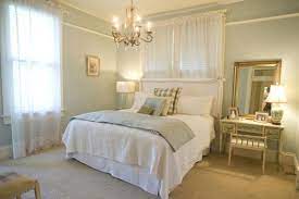 Guest Room Palladian Blue Walls Benjamin Moore Palladian Blue Bedrooms Warm Bedroom Colors Luxurious Bedrooms