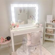 5 out of 5 stars. Audrey Hollywood Mirror In White Gloss 100 X 80cm Mirror With Lights Lights Around Mirror Hollywood Mirror