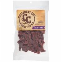 Shop for old trapper old fashioned beef jerky at fry's food stores. Cattleman S Cut Teriyaki Beef Jerky 10 Oz Dillons Food Stores