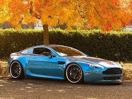 2012 Aston Martin V8 Vantage By D2 Forged Free High Resolution Car Images