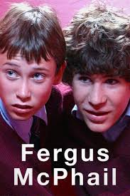 Fergus McPhail: Season 1