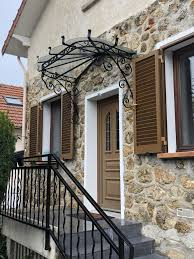 Epingle Par Funny Sur Wohnen En 2020 Fer Forge Maison Meuliere Belle Maison