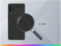 Smartphone TCL L10 Pro 128GB Cinza 4G ...