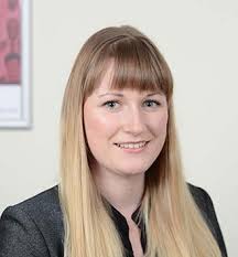 Congratulations to Bethany Kay-Wright new President of the Junior Lawyers  Division Lincolnshire.