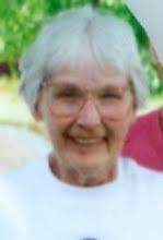 Obituary information for Ellen Jane Waters