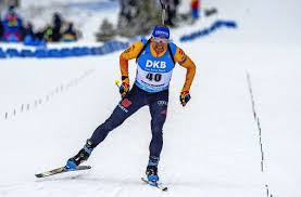 Auf seiner angestammten position, als startläufer, im verein mit philipp horn, arnd peiffer und benedikt doll. Biathlon Weltcup Geht Doch Regional Insudthuringen