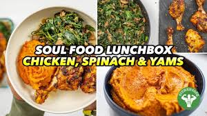 No comments on healthy christmas party food recipes. Healthy Soul Food Dinner Lunchbox Recipe Fit Men Cook