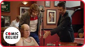 Little Britain Meets George Michael Comic Relief George Michael George Michael Videos George Michael Music